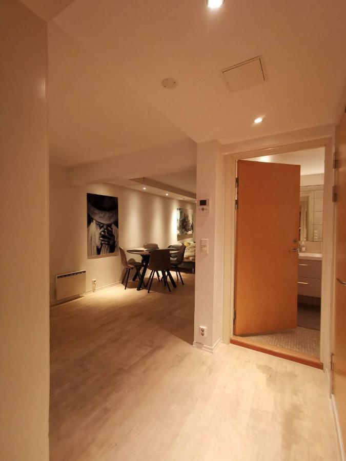 Cappes Vei 12 Apartment Bergen Exterior photo