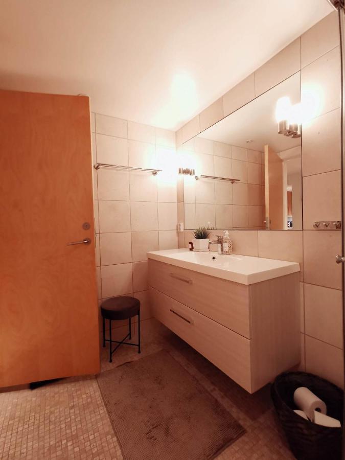 Cappes Vei 12 Apartment Bergen Exterior photo