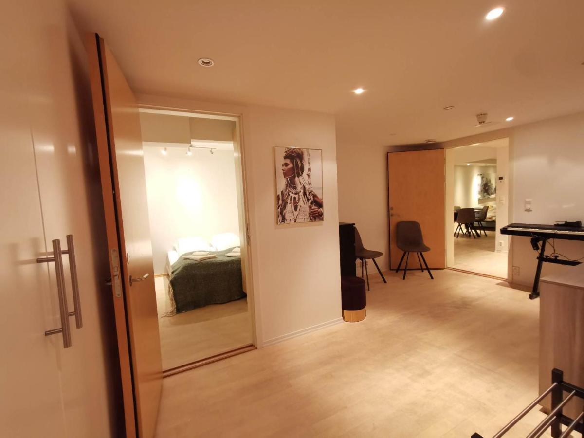 Cappes Vei 12 Apartment Bergen Exterior photo